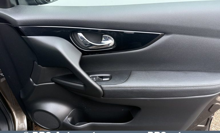 Nissan Qashqai 1.2 DiG-T Automatas 2016 full