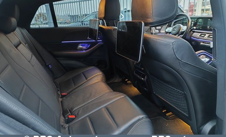 Mercedes-Benz GLE Coupe 400 d 4MATIC Automatas 2021 full