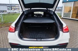 Mercedes-Benz GLE Coupe 400 d 4MATIC Automatas 2021 full