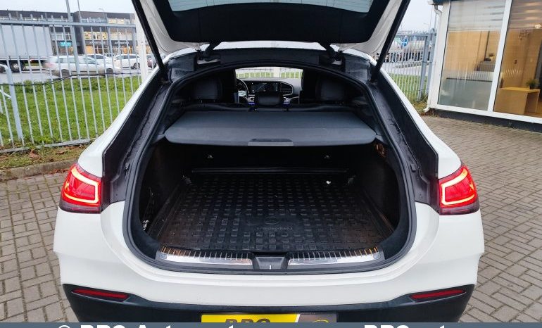 Mercedes-Benz GLE Coupe 400 d 4MATIC Automatas 2021 full