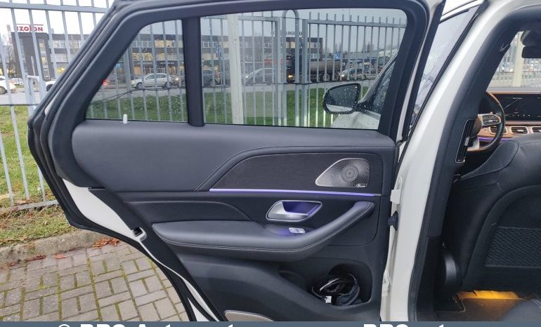 Mercedes-Benz GLE Coupe 400 d 4MATIC Automatas 2021 full