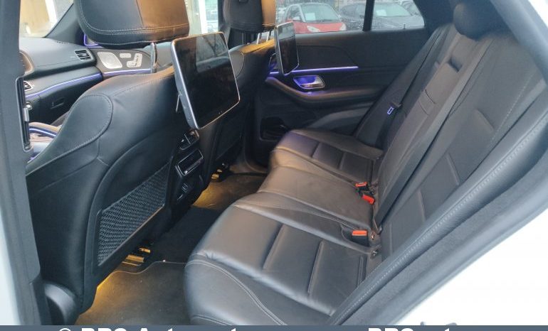 Mercedes-Benz GLE Coupe 400 d 4MATIC Automatas 2021 full