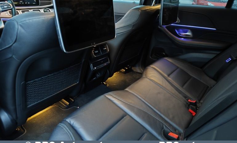 Mercedes-Benz GLE Coupe 400 d 4MATIC Automatas 2021 full