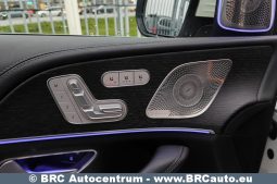 Mercedes-Benz GLE Coupe 400 d 4MATIC Automatas 2021 full