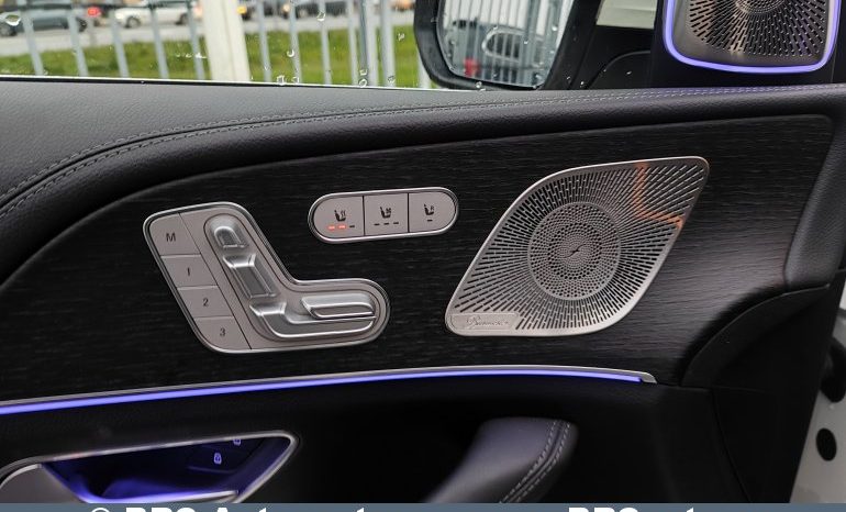 Mercedes-Benz GLE Coupe 400 d 4MATIC Automatas 2021 full