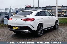 Mercedes-Benz GLE Coupe 400 d 4MATIC Automatas 2021 full