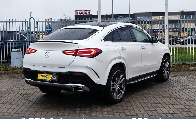 Mercedes-Benz GLE Coupe 400 d 4MATIC Automatas 2021 full