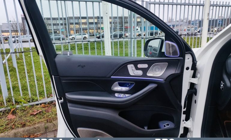 Mercedes-Benz GLE Coupe 400 d 4MATIC Automatas 2021 full