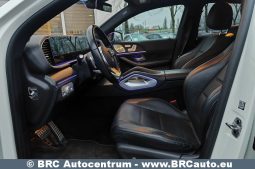 Mercedes-Benz GLE Coupe 400 d 4MATIC Automatas 2021 full