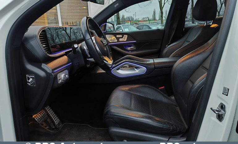 Mercedes-Benz GLE Coupe 400 d 4MATIC Automatas 2021 full