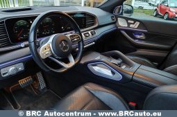 Mercedes-Benz GLE Coupe 400 d 4MATIC Automatas 2021 full