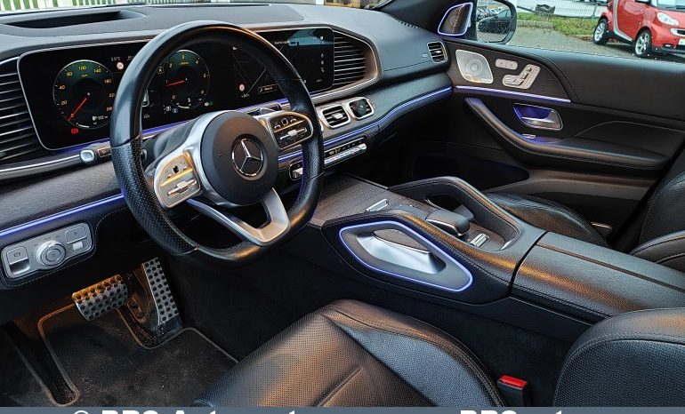 Mercedes-Benz GLE Coupe 400 d 4MATIC Automatas 2021 full