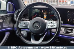 Mercedes-Benz GLE Coupe 400 d 4MATIC Automatas 2021 full