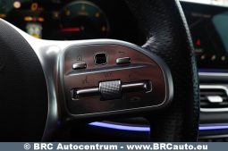 Mercedes-Benz GLE Coupe 400 d 4MATIC Automatas 2021 full