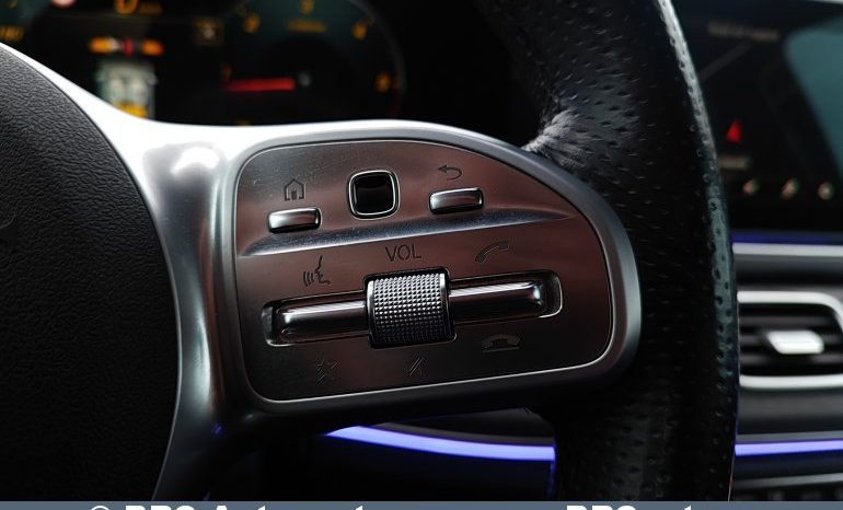 Mercedes-Benz GLE Coupe 400 d 4MATIC Automatas 2021 full