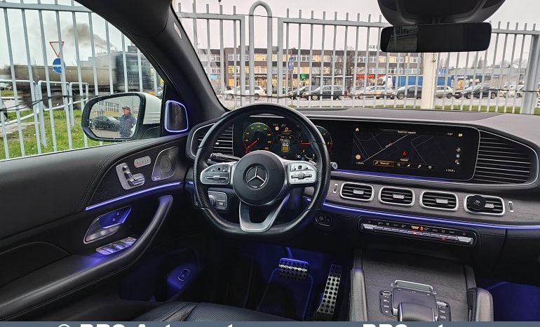 Mercedes-Benz GLE Coupe 400 d 4MATIC Automatas 2021 full