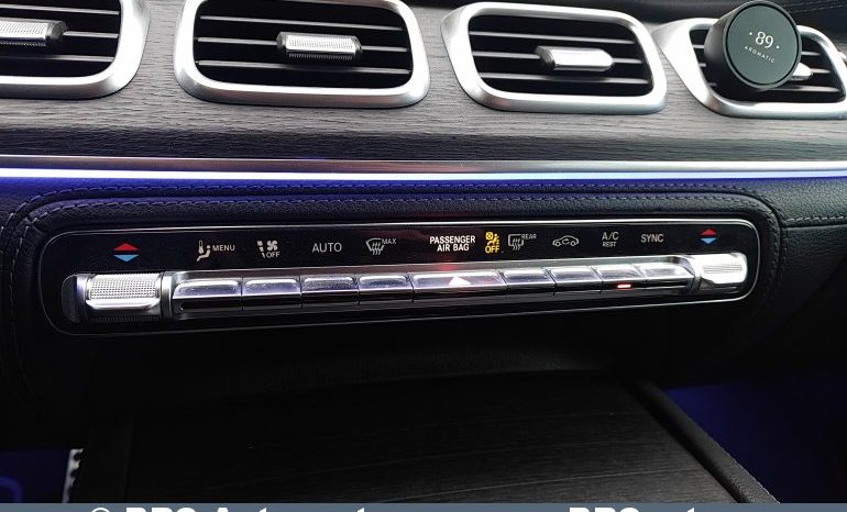 Mercedes-Benz GLE Coupe 400 d 4MATIC Automatas 2021 full