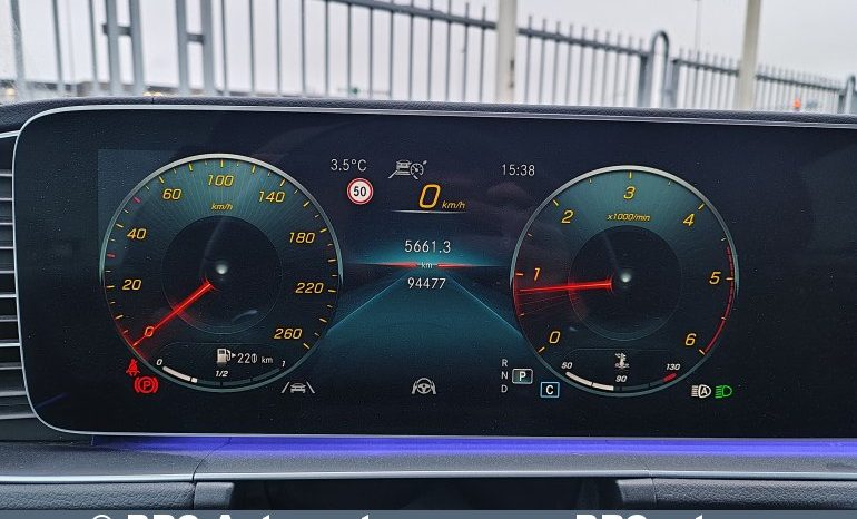 Mercedes-Benz GLE Coupe 400 d 4MATIC Automatas 2021 full