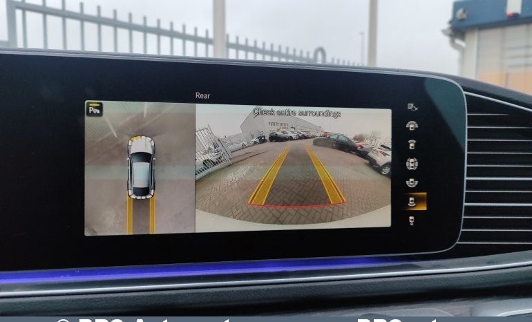 Mercedes-Benz GLE Coupe 400 d 4MATIC Automatas 2021 full