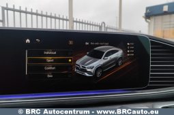 Mercedes-Benz GLE Coupe 400 d 4MATIC Automatas 2021 full