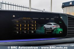 Mercedes-Benz GLE Coupe 400 d 4MATIC Automatas 2021 full