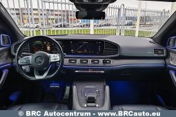 Mercedes-Benz GLE Coupe 400 d 4MATIC Automatas 2021 full