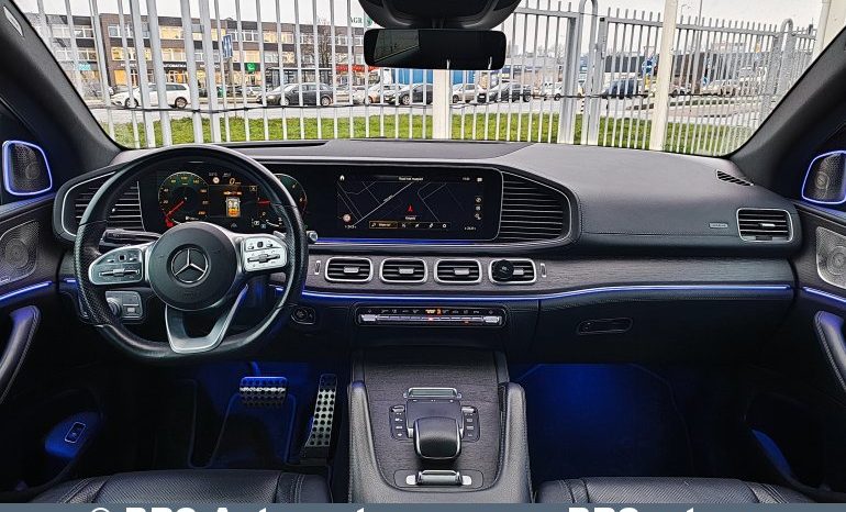 Mercedes-Benz GLE Coupe 400 d 4MATIC Automatas 2021 full