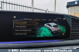 Mercedes-Benz GLE Coupe 400 d 4MATIC Automatas 2021 full