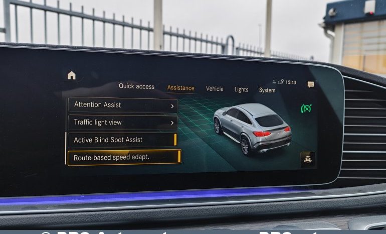 Mercedes-Benz GLE Coupe 400 d 4MATIC Automatas 2021 full