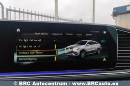 Mercedes-Benz GLE Coupe 400 d 4MATIC Automatas 2021 full