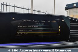 Mercedes-Benz GLE Coupe 400 d 4MATIC Automatas 2021 full