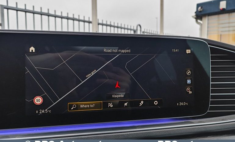 Mercedes-Benz GLE Coupe 400 d 4MATIC Automatas 2021 full