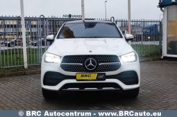 Mercedes-Benz GLE Coupe 400 d 4MATIC Automatas 2021 full