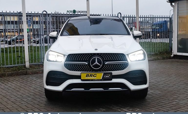 Mercedes-Benz GLE Coupe 400 d 4MATIC Automatas 2021 full