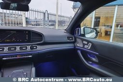 Mercedes-Benz GLE Coupe 400 d 4MATIC Automatas 2021 full