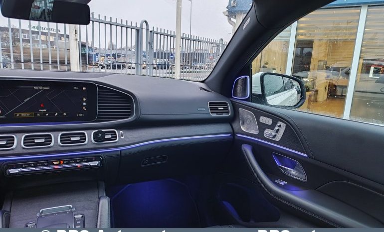 Mercedes-Benz GLE Coupe 400 d 4MATIC Automatas 2021 full