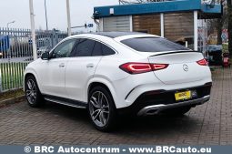 Mercedes-Benz GLE Coupe 400 d 4MATIC Automatas 2021 full