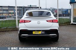 Mercedes-Benz GLE Coupe 400 d 4MATIC Automatas 2021 full