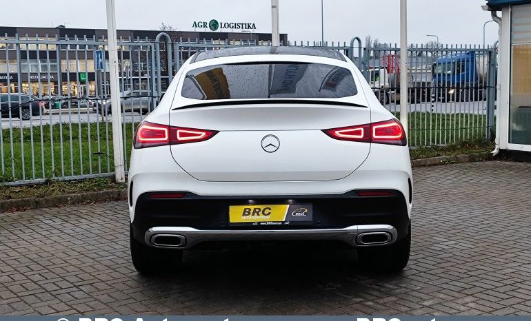 Mercedes-Benz GLE Coupe 400 d 4MATIC Automatas 2021 full