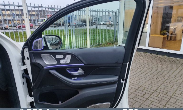 Mercedes-Benz GLE Coupe 400 d 4MATIC Automatas 2021 full