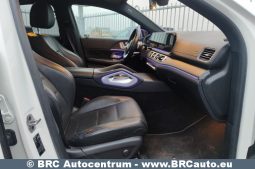 Mercedes-Benz GLE Coupe 400 d 4MATIC Automatas 2021 full