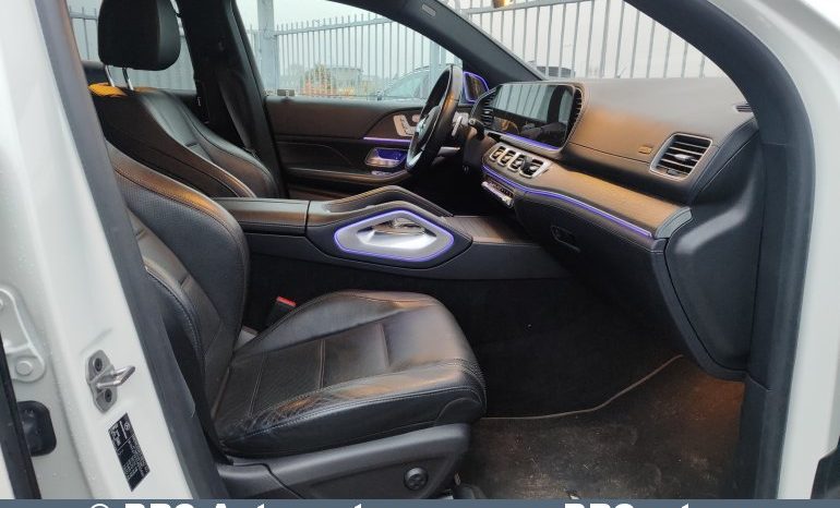 Mercedes-Benz GLE Coupe 400 d 4MATIC Automatas 2021 full