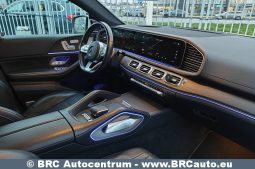 Mercedes-Benz GLE Coupe 400 d 4MATIC Automatas 2021 full