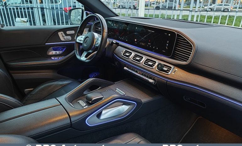 Mercedes-Benz GLE Coupe 400 d 4MATIC Automatas 2021 full