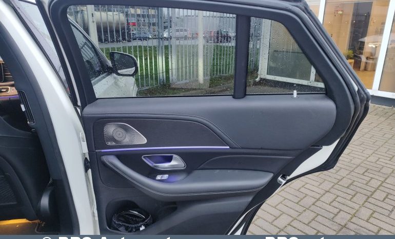 Mercedes-Benz GLE Coupe 400 d 4MATIC Automatas 2021 full