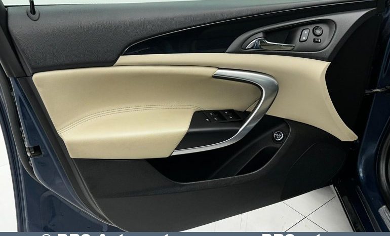 Opel Insignia 2.0 CDTi Sports Tourer SW Automatas 2014 full