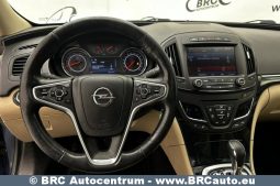 Opel Insignia 2.0 CDTi Sports Tourer SW Automatas 2014 full
