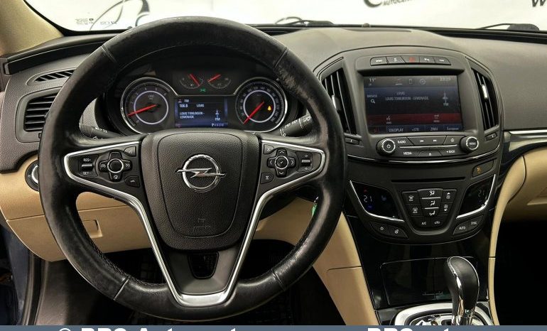 Opel Insignia 2.0 CDTi Sports Tourer SW Automatas 2014 full