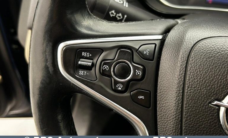 Opel Insignia 2.0 CDTi Sports Tourer SW Automatas 2014 full