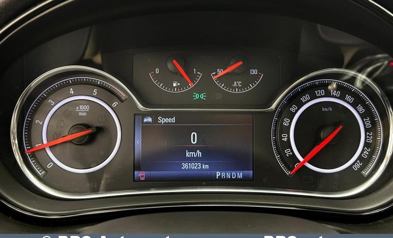 Opel Insignia 2.0 CDTi Sports Tourer SW Automatas 2014 full